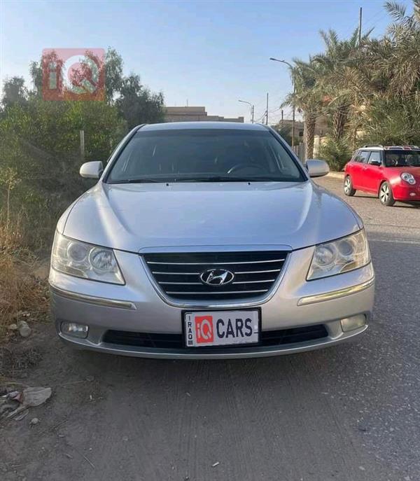 Hyundai Sonata 2009 for sale in Iraq - Mosul